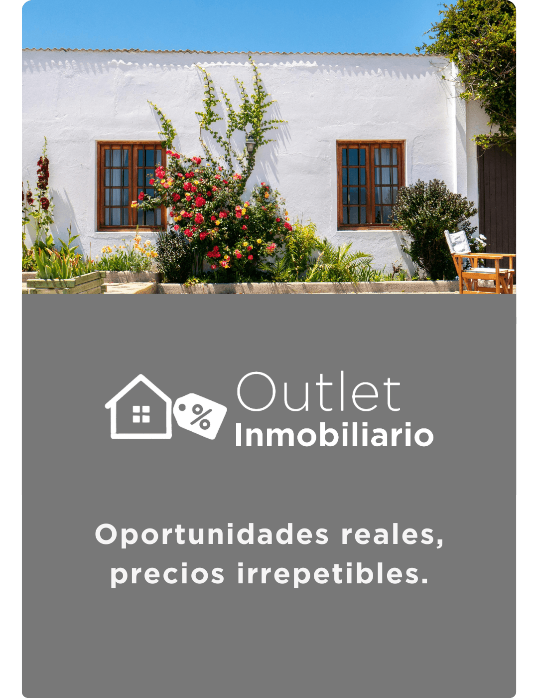 Icono de Outlet Inmobiliario Altaltium - Propiedades en remate y recuperación bancaria